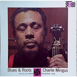 Charles Mingus Blues & Roots Vinyl LP USED
