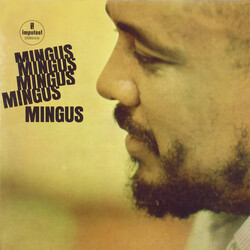 Charles Mingus Mingus Mingus Mingus Mingus Mingus Vinyl LP USED