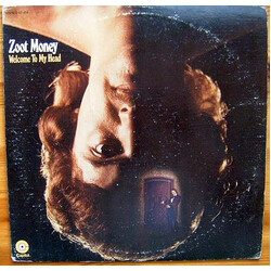 Zoot Money Welcome To My Head Vinyl LP USED