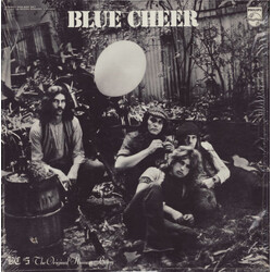 Blue Cheer BC #5 The Original Human Being Vinyl LP USED