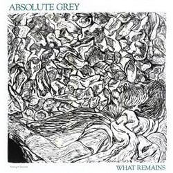 Absolute Grey What Remains Vinyl LP USED