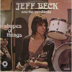 Jeff Beck / The Yardbirds Shapes Of Things Vinyl LP USED