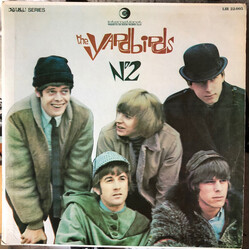 The Yardbirds Nº 2 Vinyl LP USED