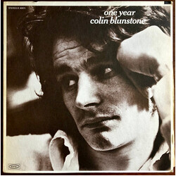 Colin Blunstone One Year Vinyl LP USED
