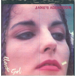 Jane's Addiction Classic Girl USED VINYL 12INCH SINGLE