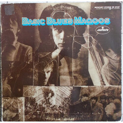 Blues Magoos Basic Blues Magoos Vinyl LP USED