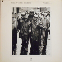 Joan Baez Come From The Shadows Vinyl LP USED