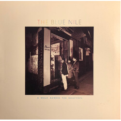 The Blue Nile A Walk Across The Rooftops Vinyl LP USED