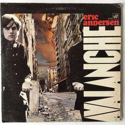 Eric Andersen (2) Avalanche Vinyl LP USED