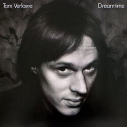 Tom Verlaine Dreamtime Vinyl LP USED