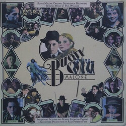 Paul Williams (2) Bugsy Malone (Original Soundtrack Recording) Vinyl LP USED