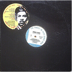 Greg Osby Man Talk USED VINYL 12INCH PROMO