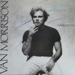 Van Morrison Wavelength Vinyl LP USED