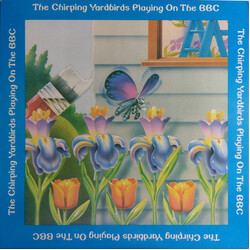The Yardbirds The Chirping Yardbirds Playing On The BBC Vinyl LP USED