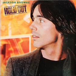 Jackson Browne Hold Out Vinyl LP USED