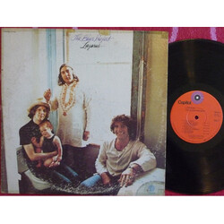 The Blues Project Lazarus Vinyl LP USED