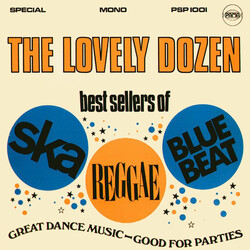Various The Lovely Dozen Vinyl LP USED