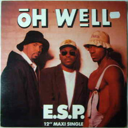 E.S.P. (3) Oh Well VINYL 12" USED