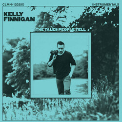 Kelly Finnigan The Tales People Tell (Instrumentals) Vinyl LP USED