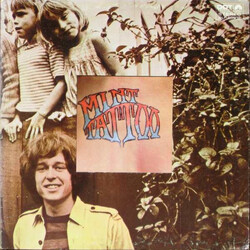 Mint Tattoo Mint Tattoo Vinyl LP USED