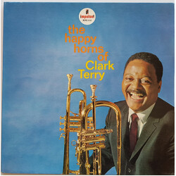 Clark Terry The Happy Horns Of Clark Terry Vinyl LP USED
