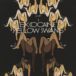 Ex-Cocaine / Yellow Swans Ex Cocaine / Yellow Swans USED VINYL 12INCH 33 S RPM LIMITED EDITION