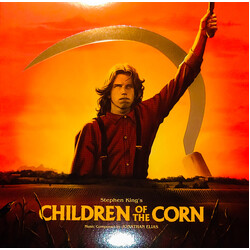 Jonathan Elias Stephen King's Children Of The Corn Vinyl LP USED