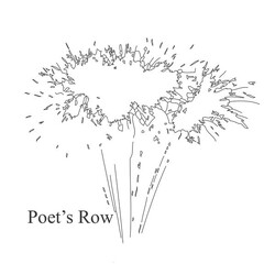 Poet's Row Poet's Row USED VINYL 12INCH
