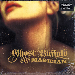 Ghost Buffalo The Magician Vinyl LP USED