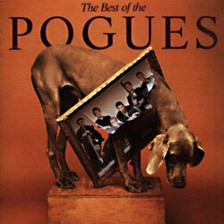 The Pogues The Best Of The Pogues Vinyl LP USED