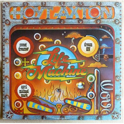 Hoyt Axton Life Machine Vinyl LP USED