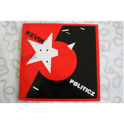 Kevin Coyne Pøliticz Vinyl LP USED