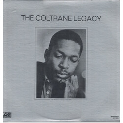 John Coltrane The Coltrane Legacy Vinyl LP USED