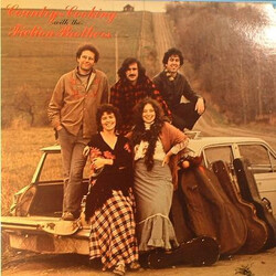 Country Cooking / Fiction Brothers Country Cooking With The Fiction Brothers Vinyl LP USED