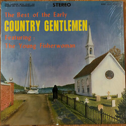 The Country Gentlemen The Best Of The Early Country Gentlemen Vinyl LP USED
