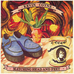 Kevin Coyne Matching Head And Feet Vinyl LP USED