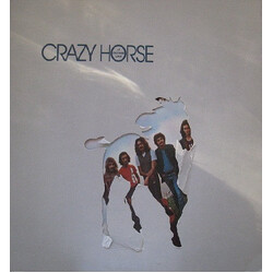 Crazy Horse At Crooked Lake Vinyl LP USED