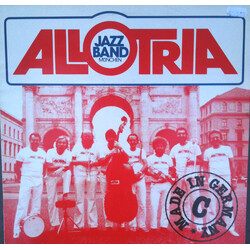 Allotria Jazzband München Made In Germany Vinyl LP USED