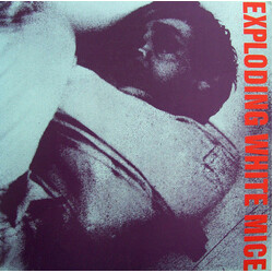 Exploding White Mice Fear (Late At Night) USED VINYL 7INCH SINGLE LIMITED EDITION 45 RPM