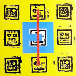 E.U. Livin' Large Vinyl LP USED