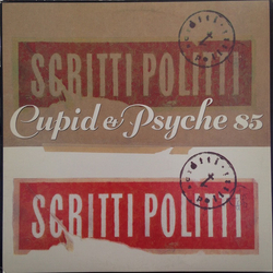 Scritti Politti Cupid & Psyche 85 Vinyl LP USED