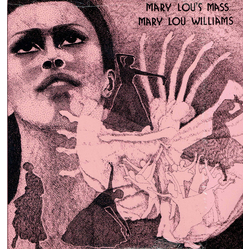 Mary Lou Williams Mary Lou's Mass Vinyl LP USED