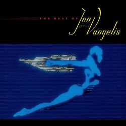 Jon & Vangelis The Best Of Jon And Vangelis Vinyl LP USED