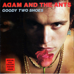 Adam And The Ants Goody Two Shoes Vinyl 7" USED