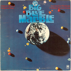 Big Blue Marble Big Blue Marble Vinyl LP USED