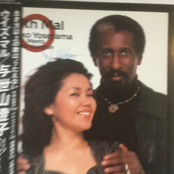 Sumiko Yoseyama / Mal Waldron With Mal (Sumiko Yoseyama Meets Mal Waldron) Vinyl LP USED