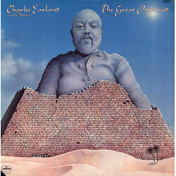 Charles Earland And Odyssey The Great Pyramid Vinyl LP USED