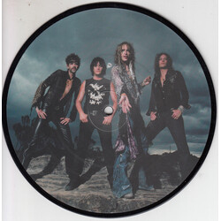 The Darkness Love Is Only A Feeling USED VINYL 7INCH 45 RPM SINGLE LIMITED EDITION PICTURE DISC