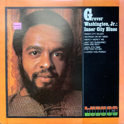 Grover Washington, Jr. Inner City Blues Vinyl LP USED