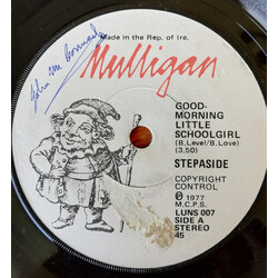 Stepaside Good Morning Little Schoolgirl USED VINYL 7INCH 45 RPM SINGLE
